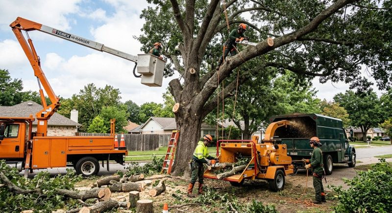 Tree Removal Service in Allentown, PA