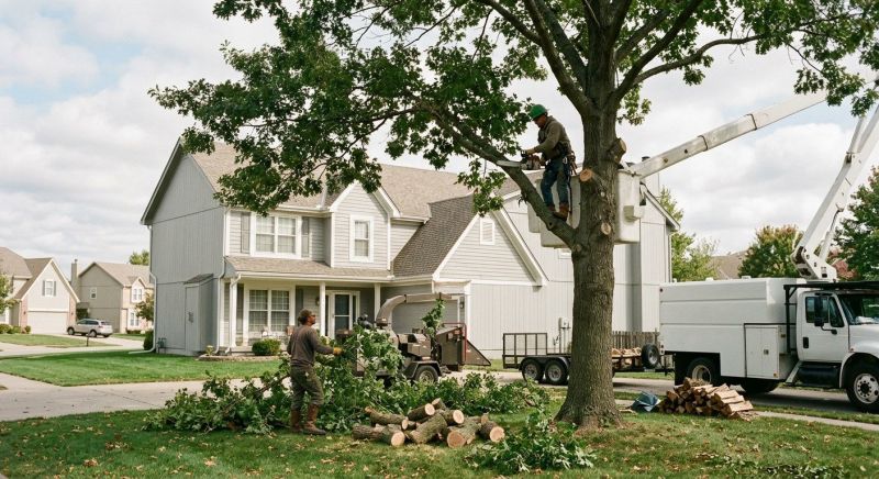 Tree Trimming